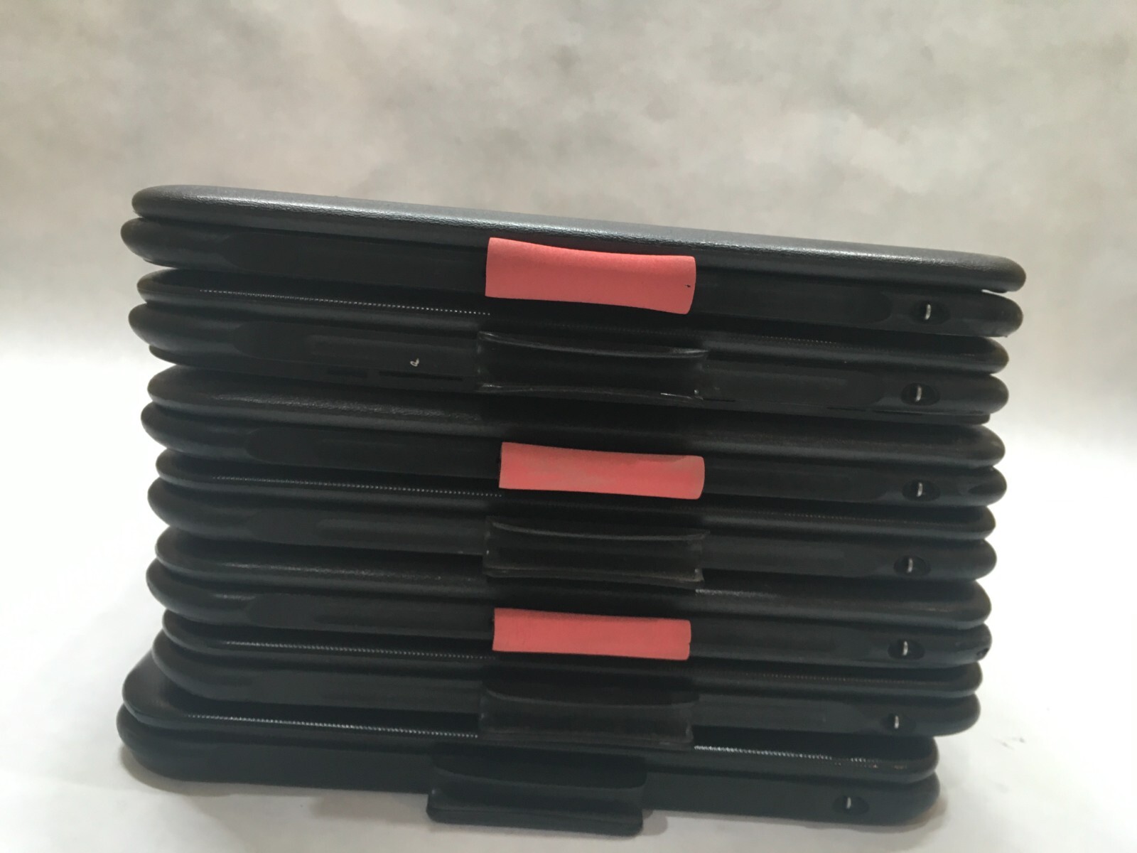 Lot of 7 Bak USA Atlas ED20EA2 ED20GM Broken Screens Bad Keyboards For Parts- FT