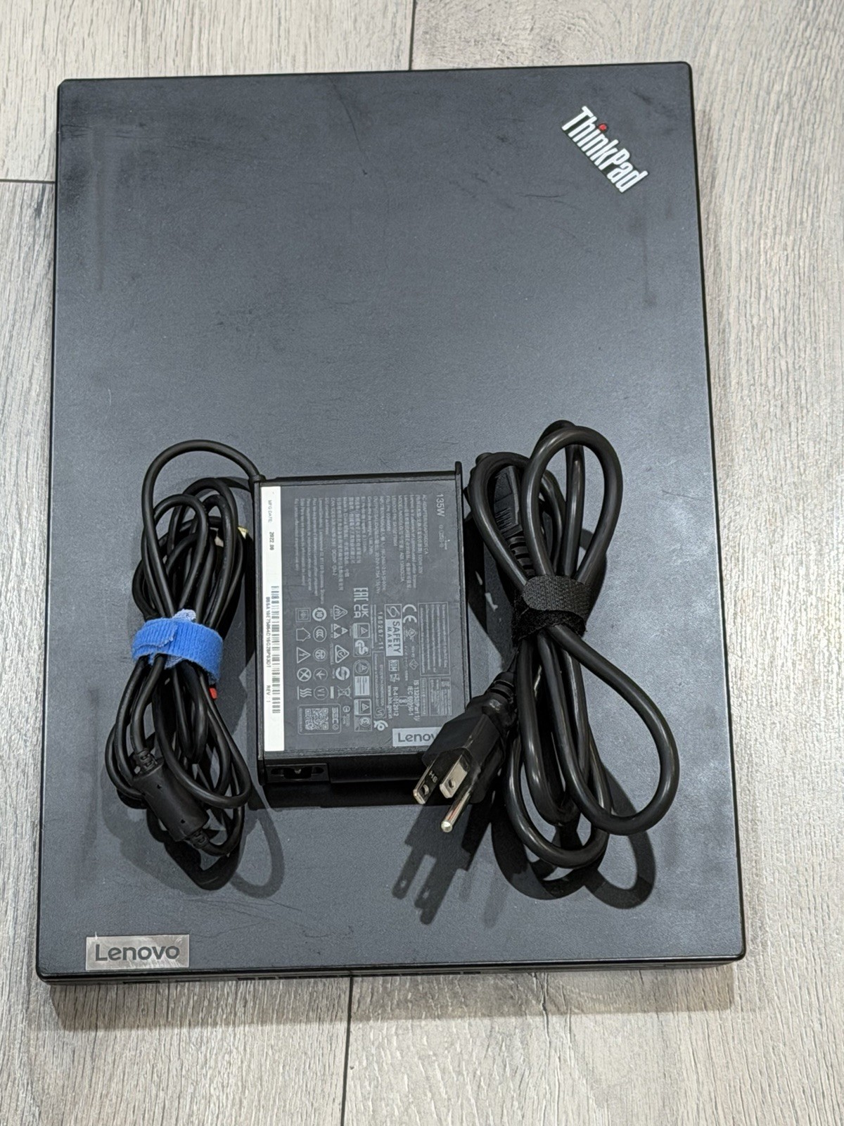 Lenovo ThinkPad P15v Gen 3 i7-12700H 16GB 512GB SSD T1200 Win 11 Pro
