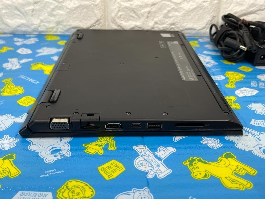 VAIO Pro PJ VJPJ13C11N i5-1035G1 8GB 256GB NVMe SSD 12.5″ FHD Win11 Pro