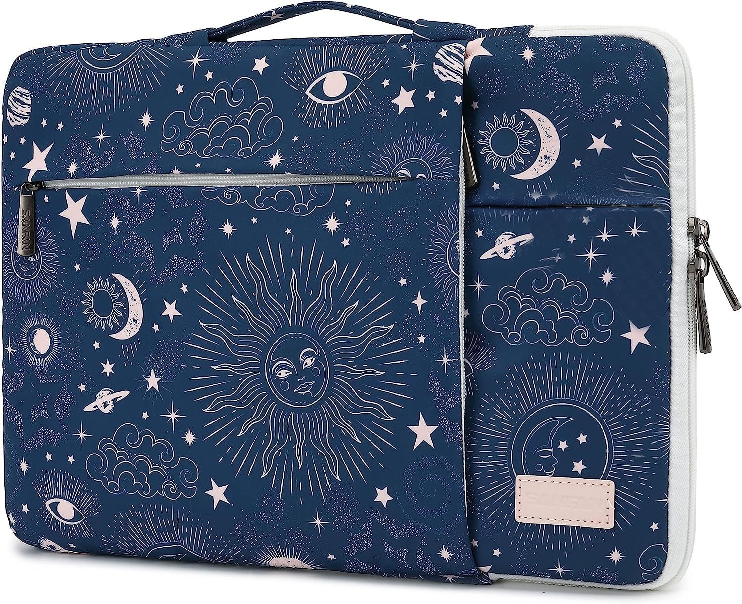 360° Protective Laptop Sleeve Case Bag for MacBook Pro 14 inch and 14 inch-14.4
