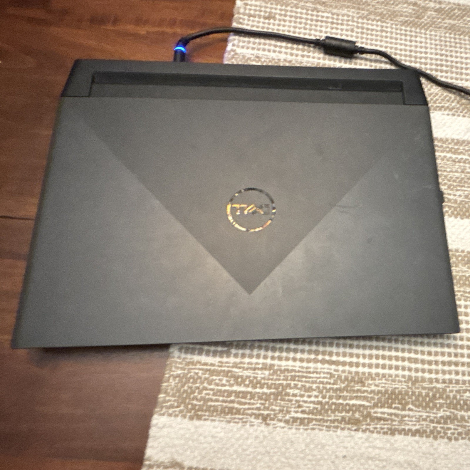 Dell G Series 15in Gaming Laptop Intel Core i7 12th Gen Black