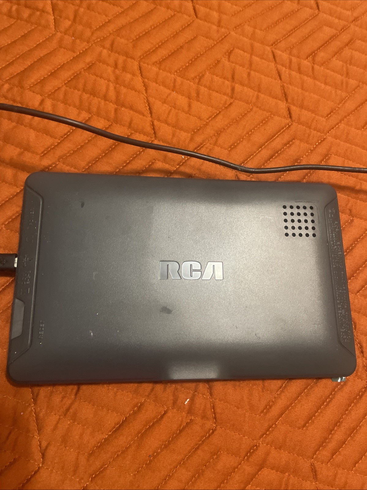 RCA android Tablet With Keyboard