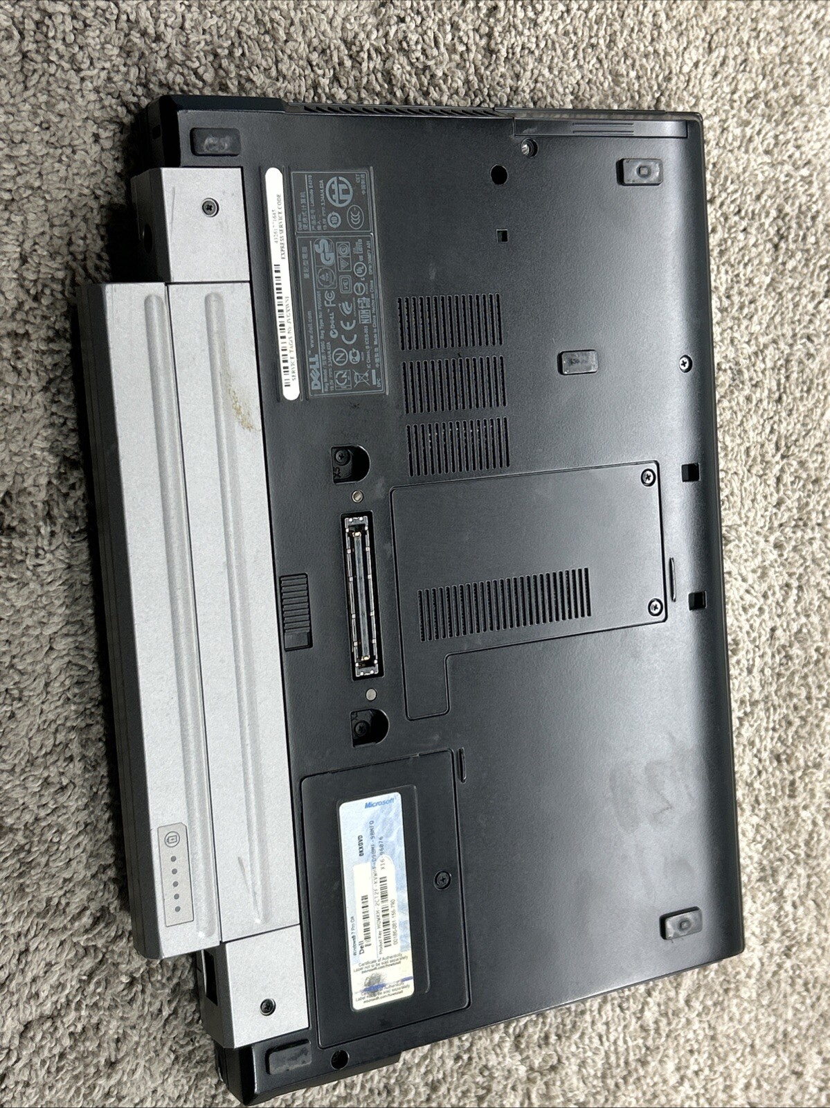 Dell Latitude E4310 Laptop Intel i5-540M 2.53GHz 4GB RAM 834777 Read