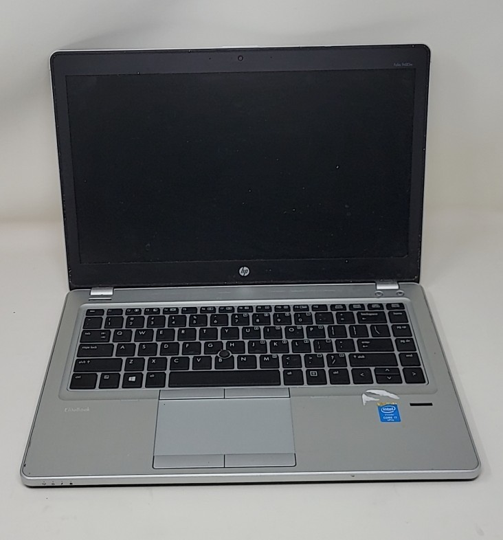 HP ELITEBOOK FOLIO 9480M J5P80UT-ABA Laptop Intel I7-4600U 8GB 256GB SEE NOTES