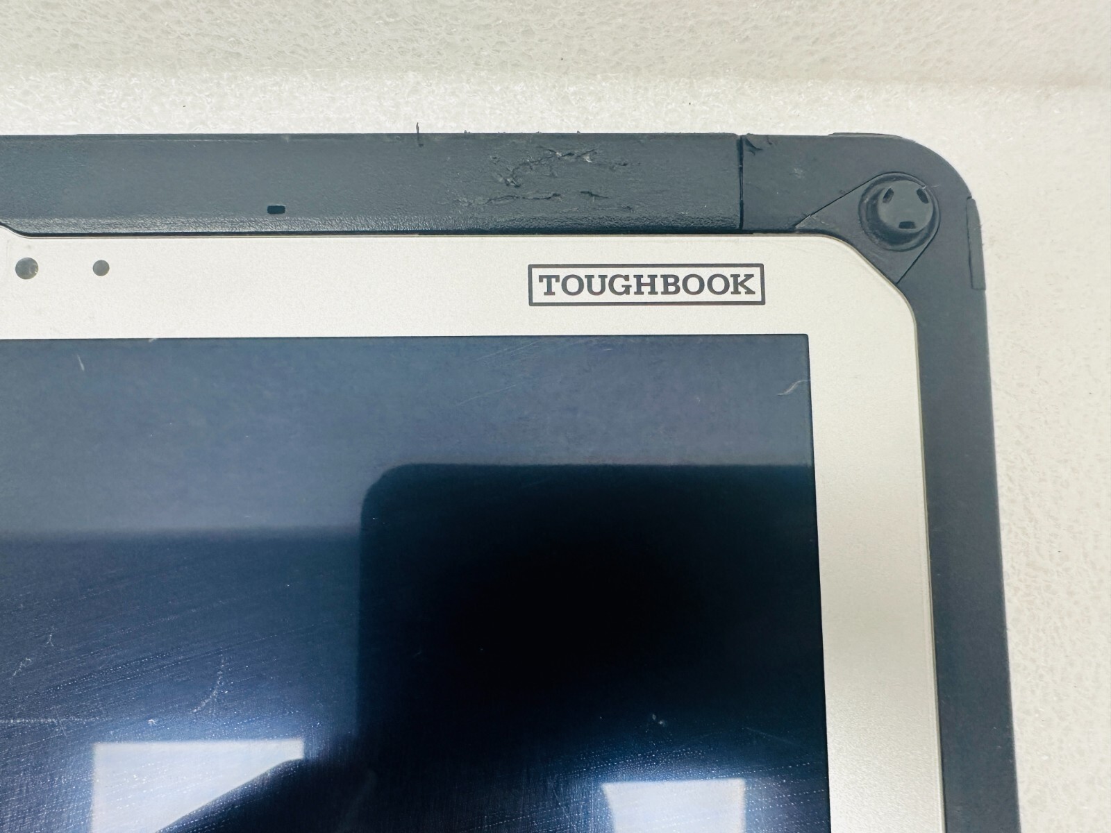 Panasonic Toughbook CF-20 Handheld Tablet / BATTERY INCLUDED / FREE SHIPPING