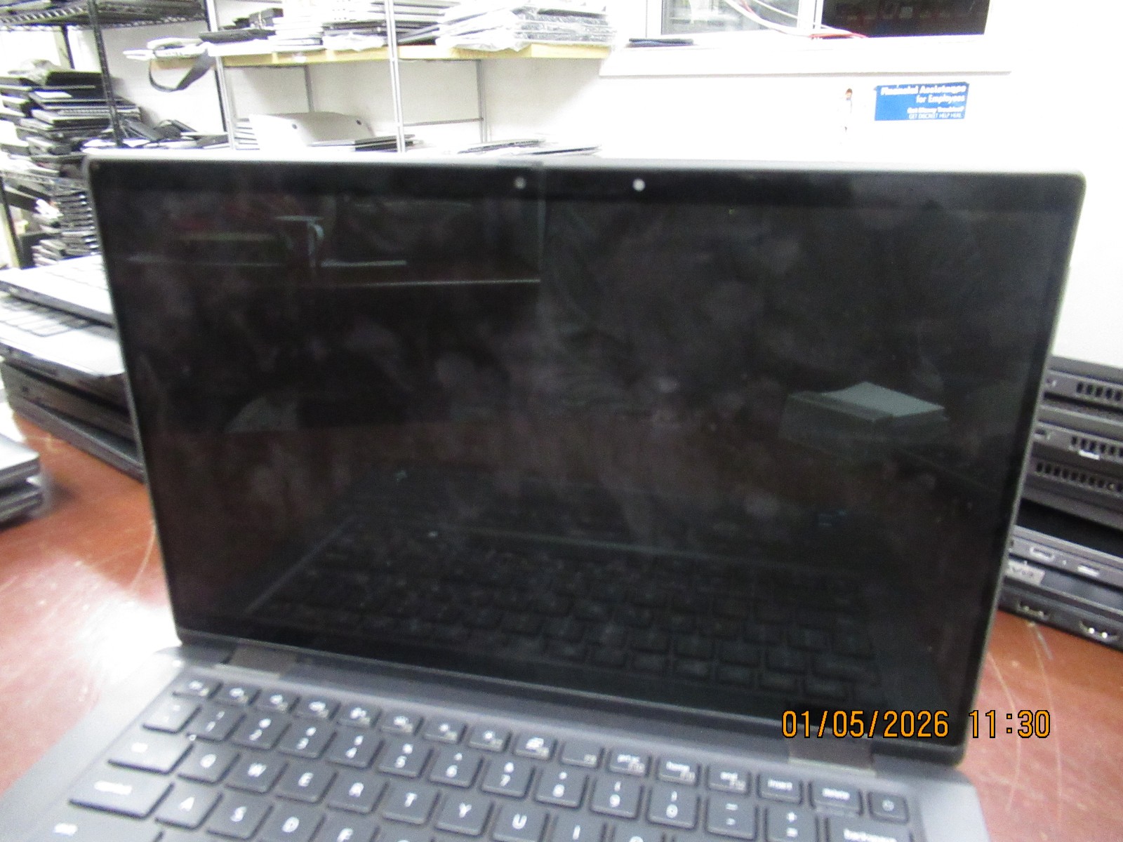 Dell Latitude 7420 i7 1185G7 3.00GHz 16GB 512GB M2SSD 14” Ubuntu Laptop w/ AC @