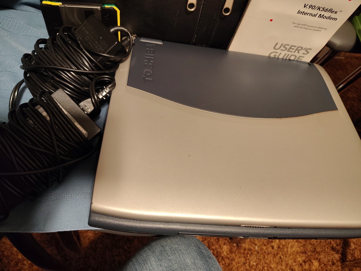Toshiba Satellite 2210xcds/6.0