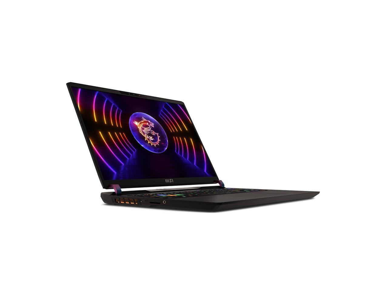 MSI GP Series Vector GP68HX 13VH-098US 16.0″ 144 Hz IPS Intel Core i9 13th Gen 1