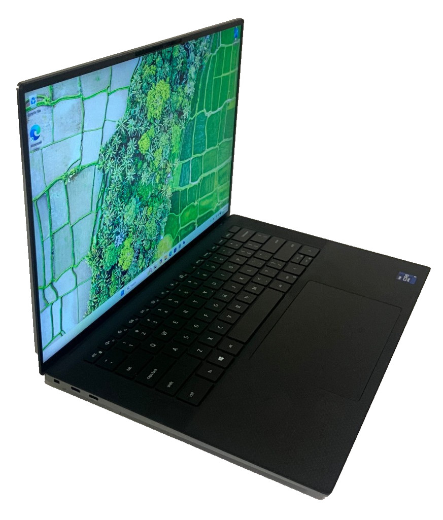 Dell Precision 5560 NVIDIA RTX A2000 4GB 2.6GHz Intel Core i9-11950H 32GB 1TB