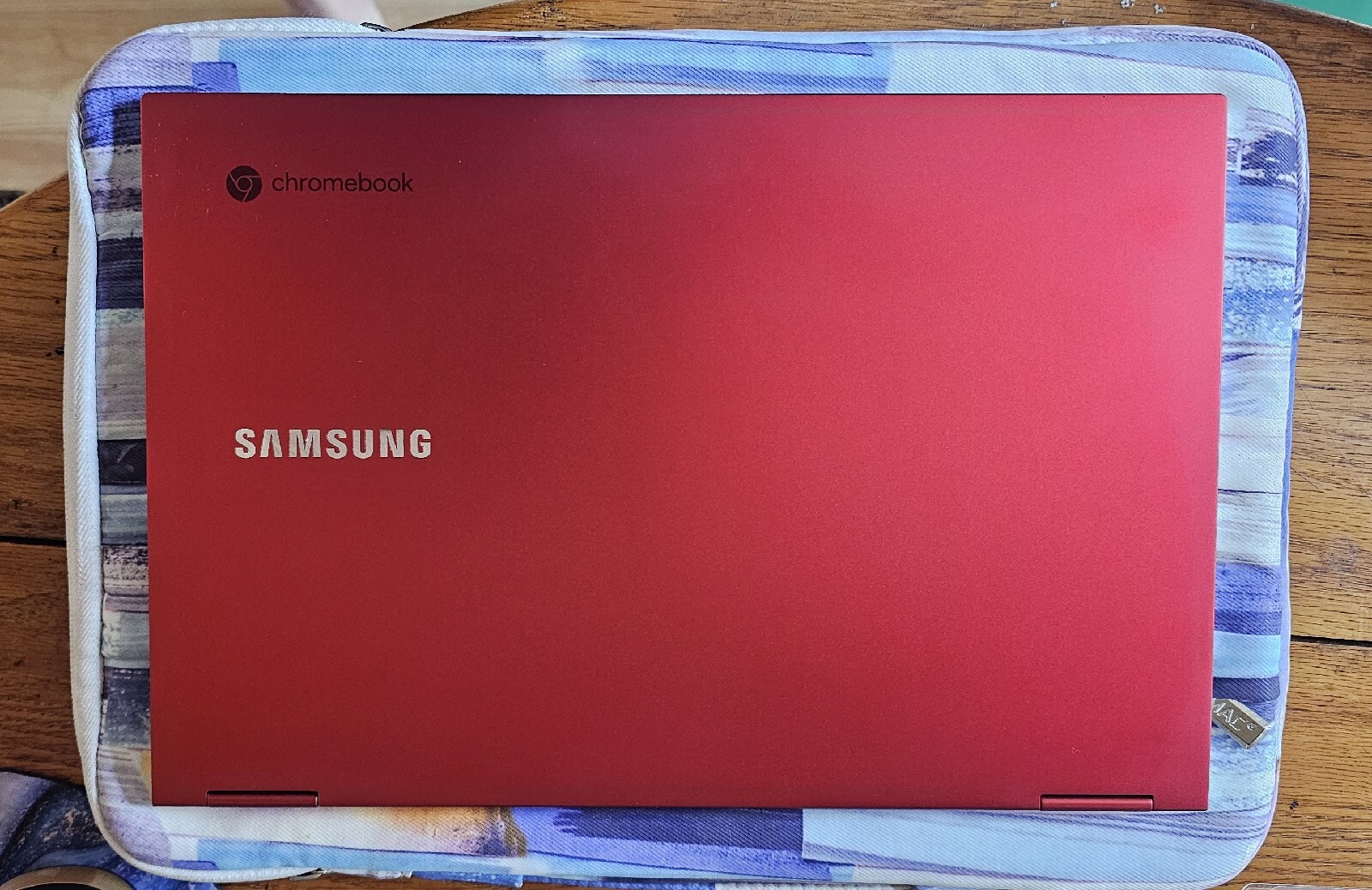 Samsung Galaxy Chromebook 13.3″ (256GB SSD, Intel Core i5 10th Gen., 4.20…
