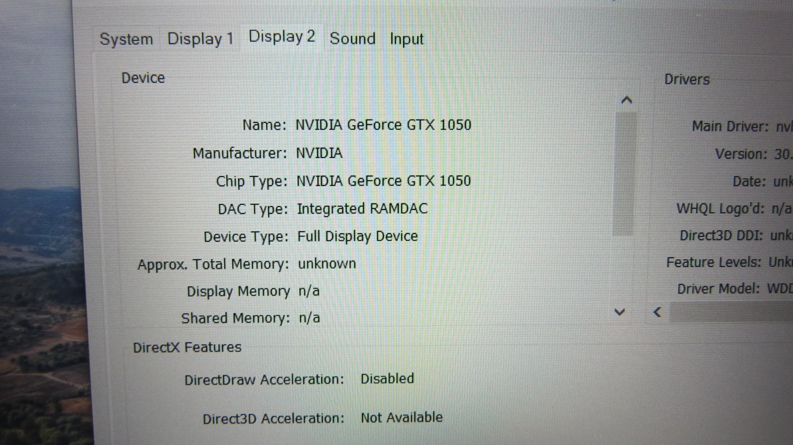 HP Omen 15-ce018dx 15.6″ Laptop Core i7 2.80GHz 8GB RAM 1TB HDD GTX 1050 Win 10