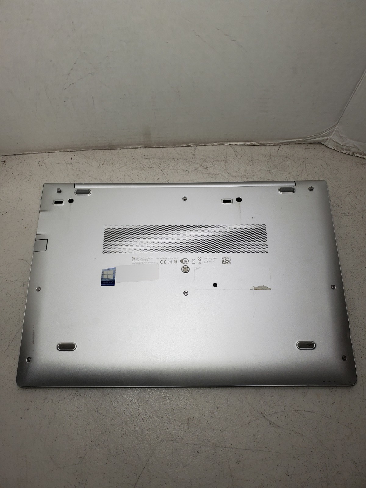 HP EliteBook 850 G5 15.6″ Laptop – Core i7-8650U 8GB RAM 256GB SSD Win11 #69