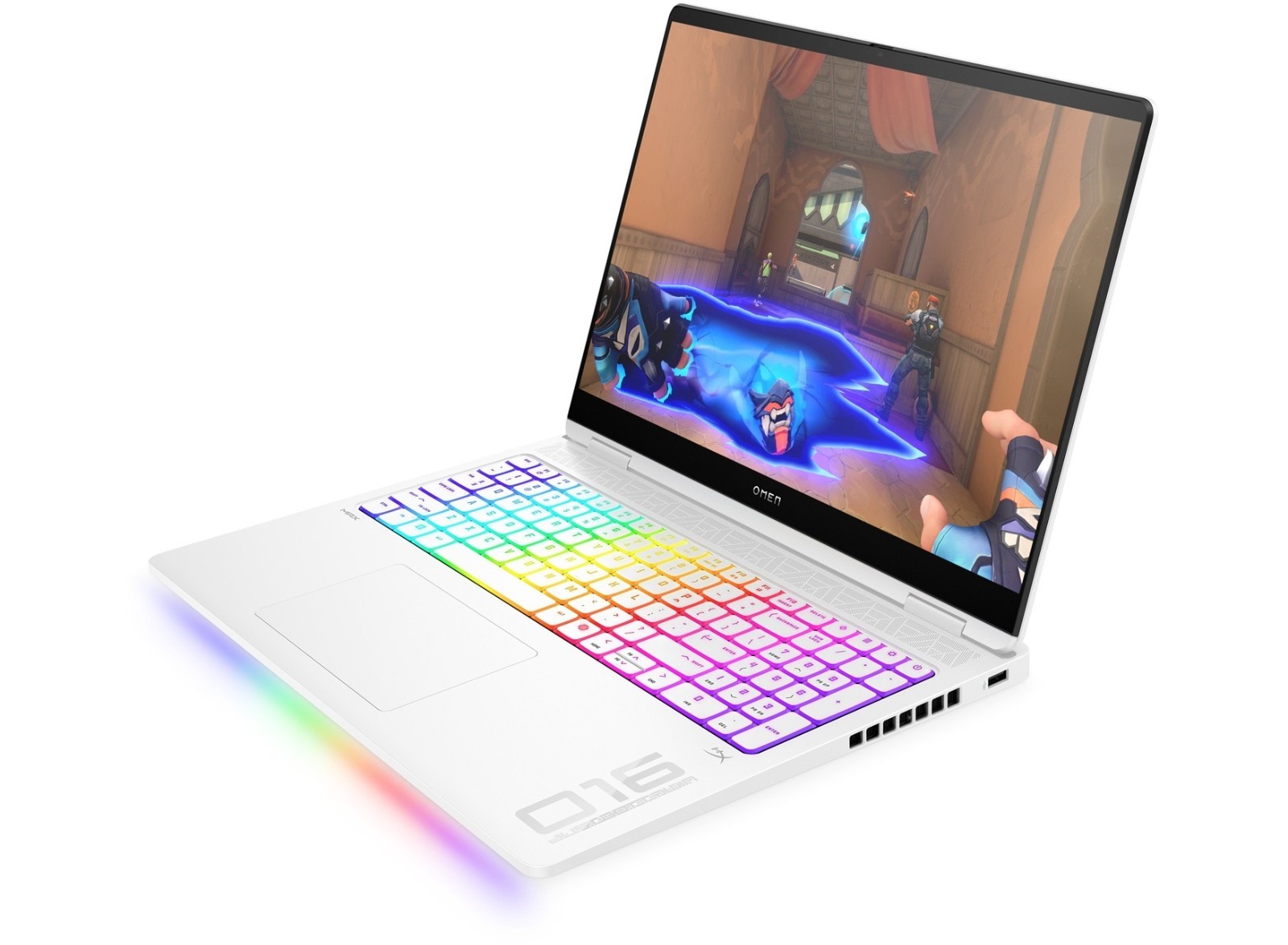 HP Omen Max 16″ OLED Gaming PC Intel Core Ultra 9 275HX 32GB 2TB RTX5080 White