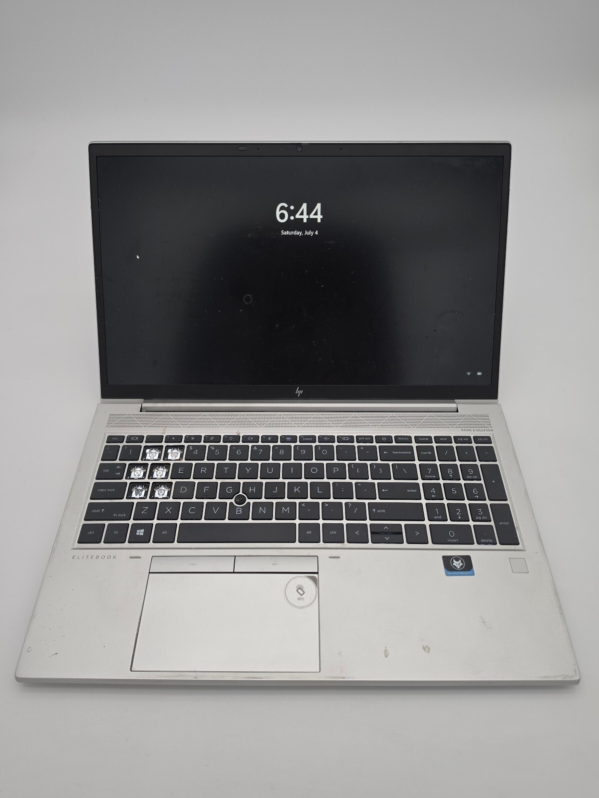 HP EliteBook 855 G8 Ryzen Laptop 512GB SSD Windows 11 Tested w/ Charger READ