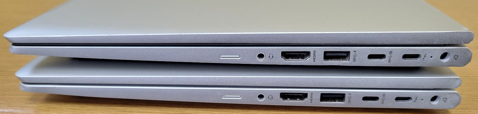 (Lot of 2)HP EliteBook 650 G10 i5/i7-13th Gen 16GB 128GB NVMe No OS BIOS LOCKED