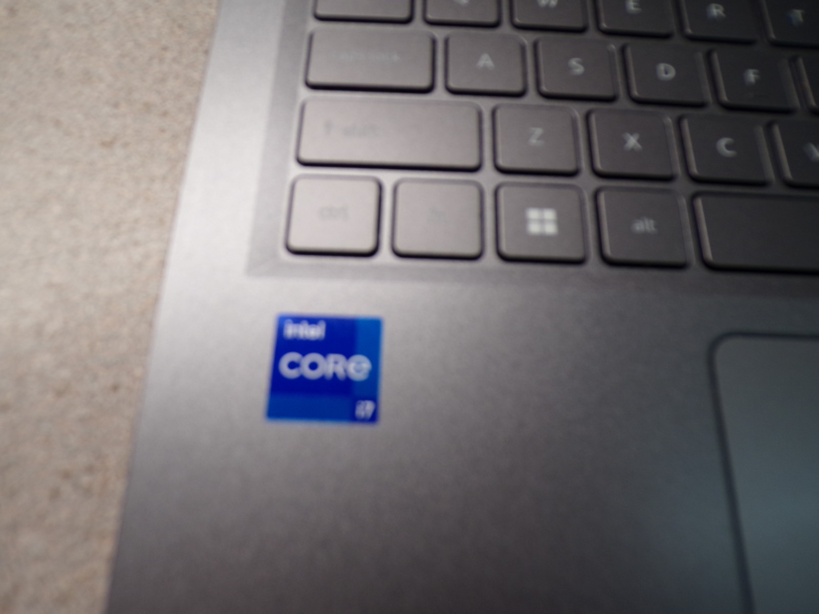 Acer Aspire A515-58PT INTEL CORE I7-13620H@1.60GHz 8GB RAM NO DRIVE PARTS 1113