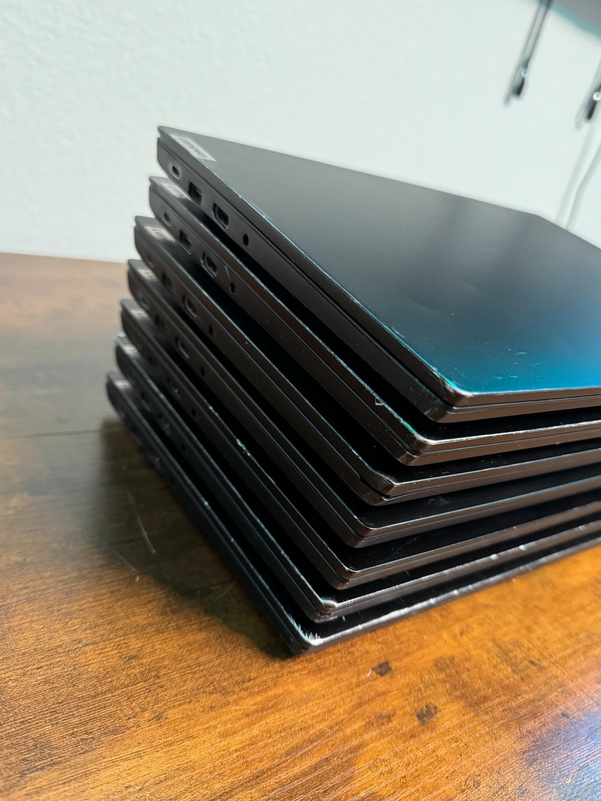 Lot of 7 Lenovo ThinkPad E14 Gen 2 14″ Intel i5-1135G7 2.40GHz 8GB RAM NO SSD