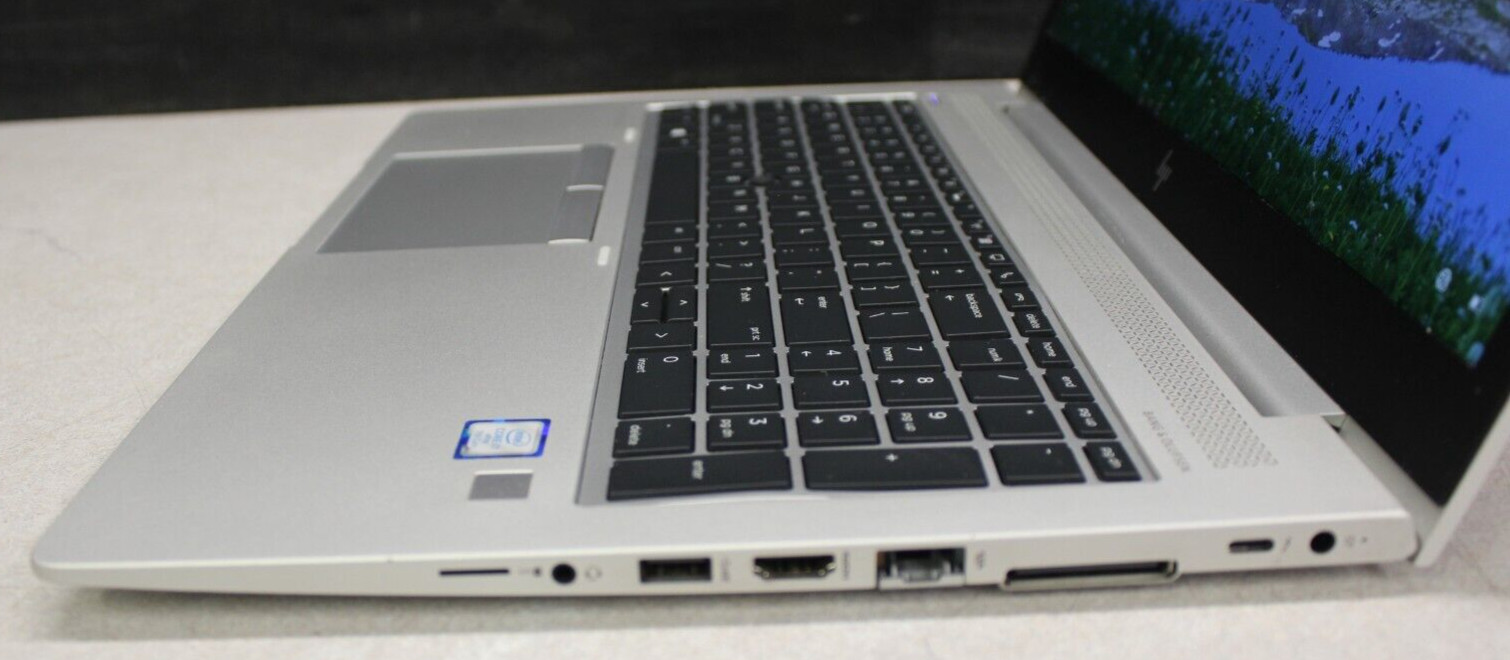 HP Elitebook 850 G5 i7-7600U 512 NVME SSD 16GB DDR4 WIN 11PRO**N0 Battery