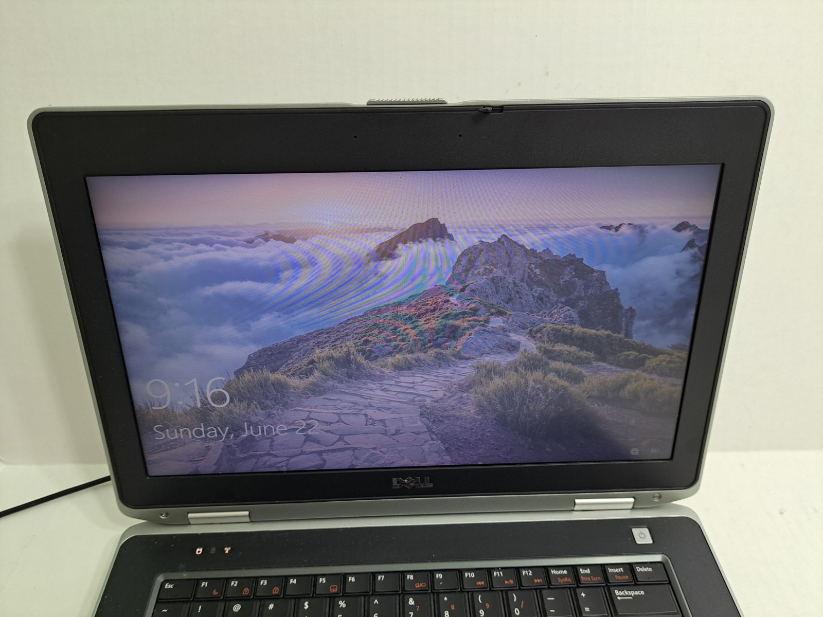Dell Latitude E6430 Intel Core Vintage Laptop Computer