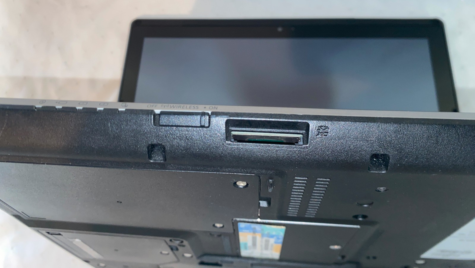 Fujitsu Lifebook T902 Touchscreen Notebook i5-3340M, 16GB RAM, 250GB SSD