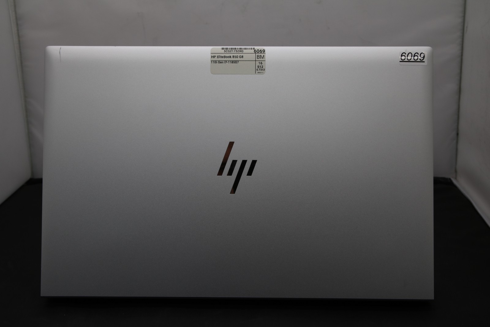 HP EliteBook 850 G8 – i7-1185G7 – 16GB, 512GB, Win 11 +ADP – Lot of 6 *Cosmetic*