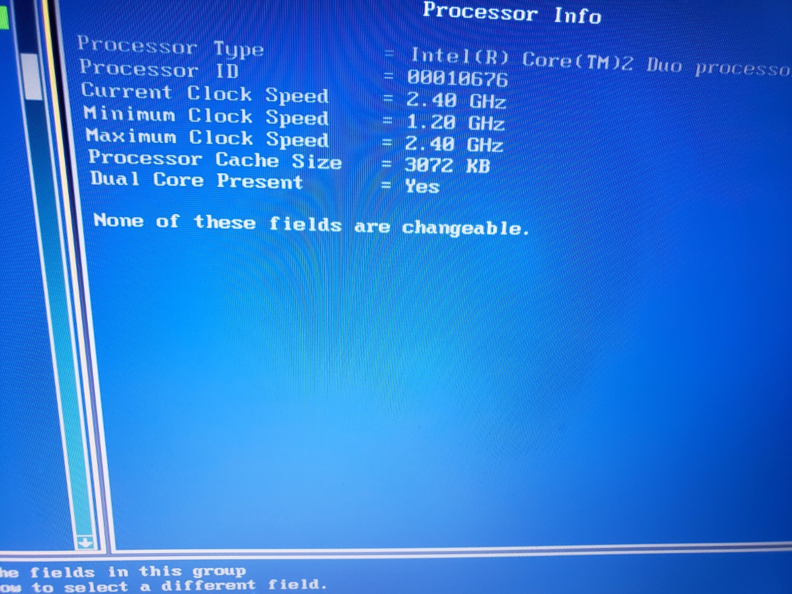Dell Inspiron 1525 Retro 15.4″ Gaming Laptop Core2 DUO 2.4GHz 2GB Vista *Clean