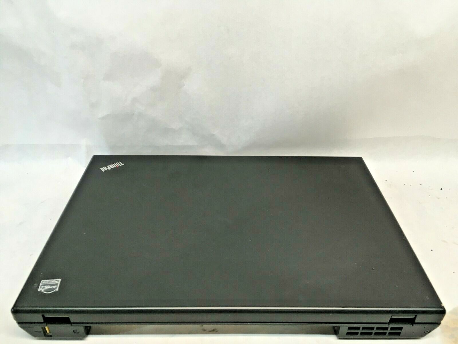 Lenovo ThinkPad L412 Core i3 Laptop For Parts Boots No Keyboard/HDD/DVD/Batt JR