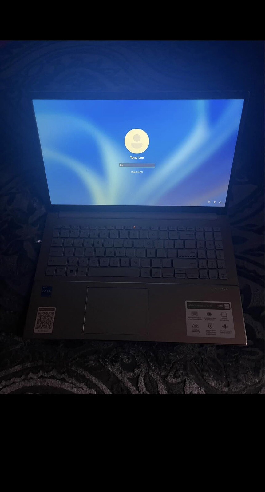 Asus VivoBook Go 15 L510 L510KA-PS04-W 15.6″ Notebook – Full HD – With TikTok