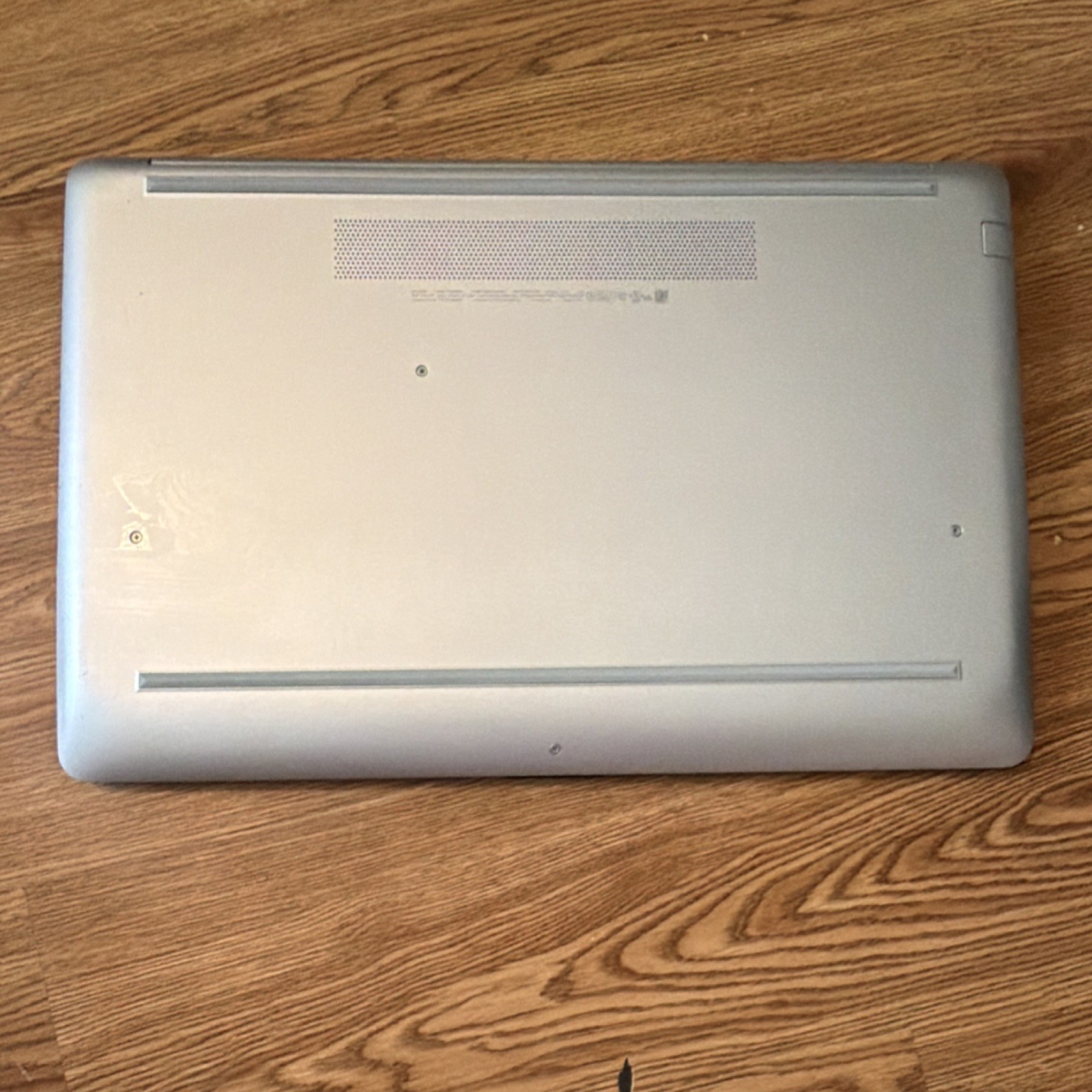 HP 17-by4061nr 17″ Laptop Intel Core i5 Iris Xe Silver with Charger