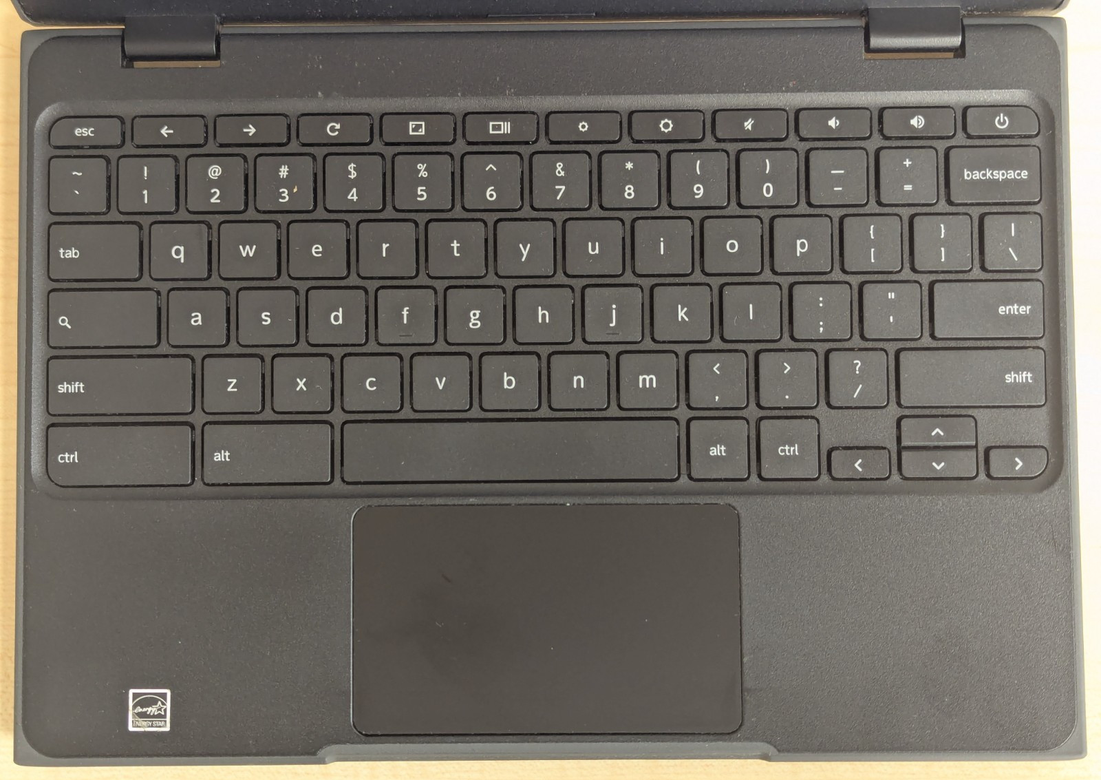 Lenovo 11.6″ Chromebook 100e 81ER Celeron N3350 1.10GHz 4GB RAM 32GB w/Charger