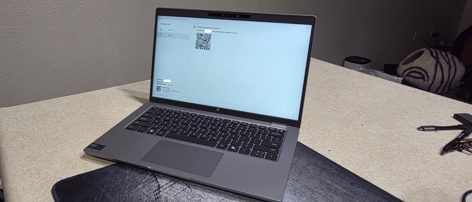 Dell Latitude 5450 14″ FHD TOUCH Core Ultra 7 165U 32GB 512GB NVMe Win 11 Gray
