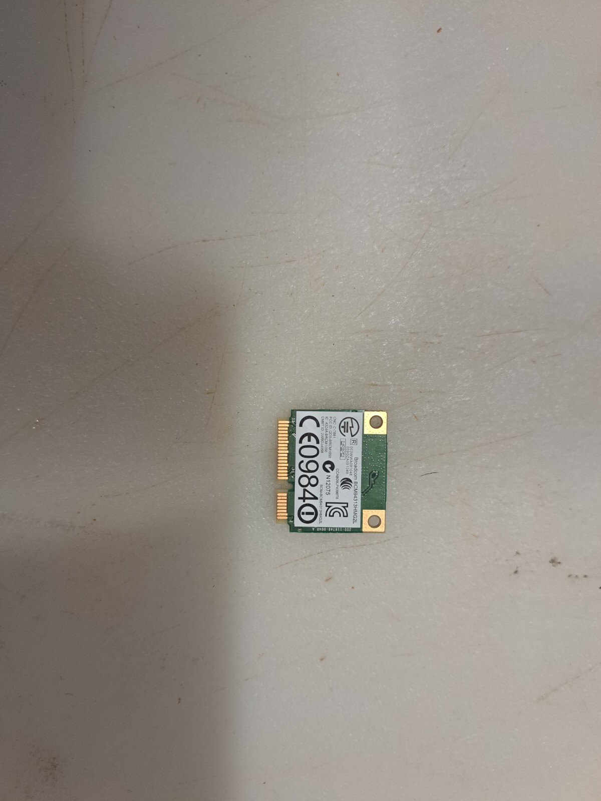 Wi-Fi Card (Dell Latitude E6220)