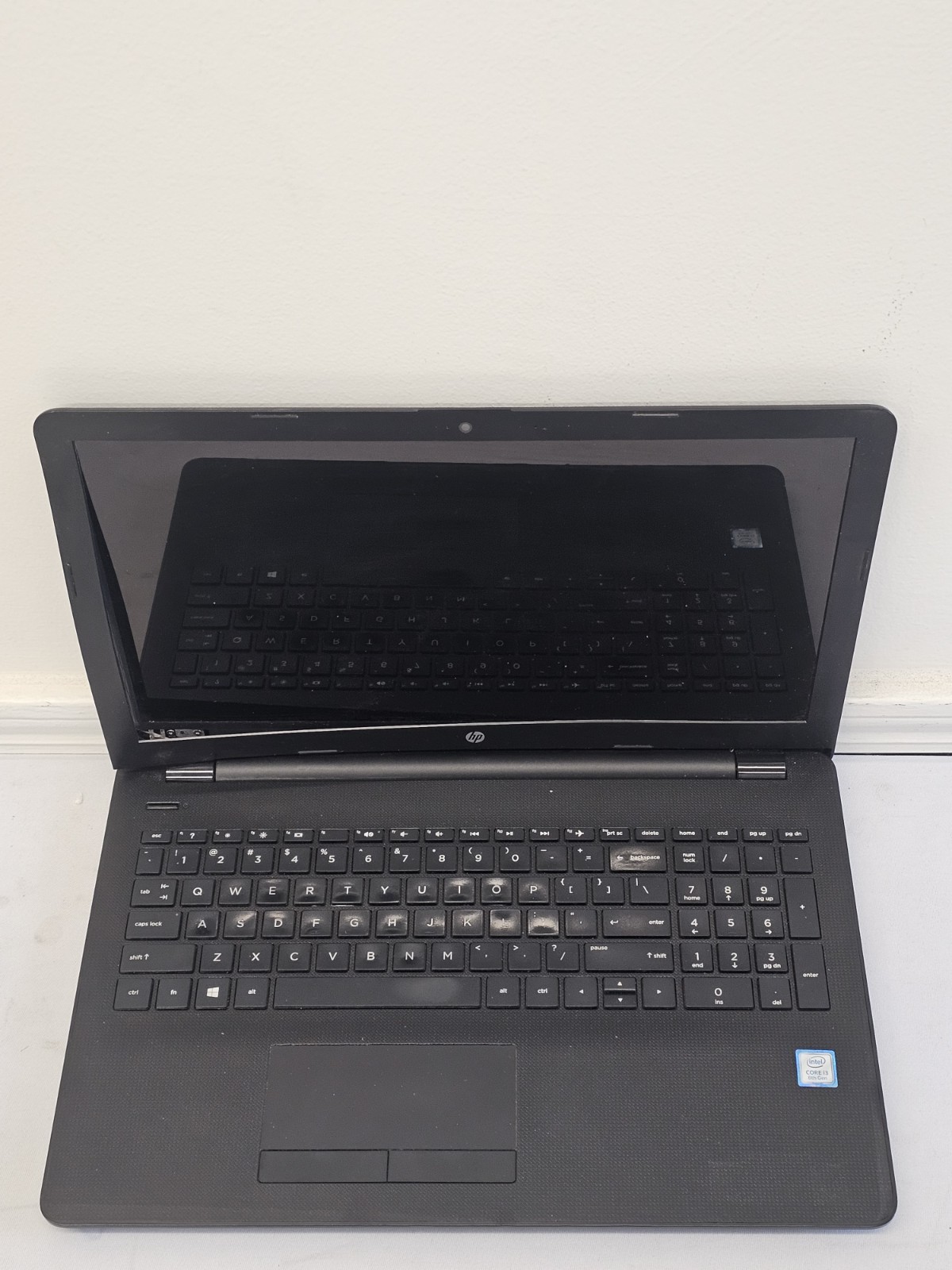 HP 15-bs113dx Laptop – Intel i3 Gen 8 – 8GB RAM – 1TB HDD – Windows 10 – READ