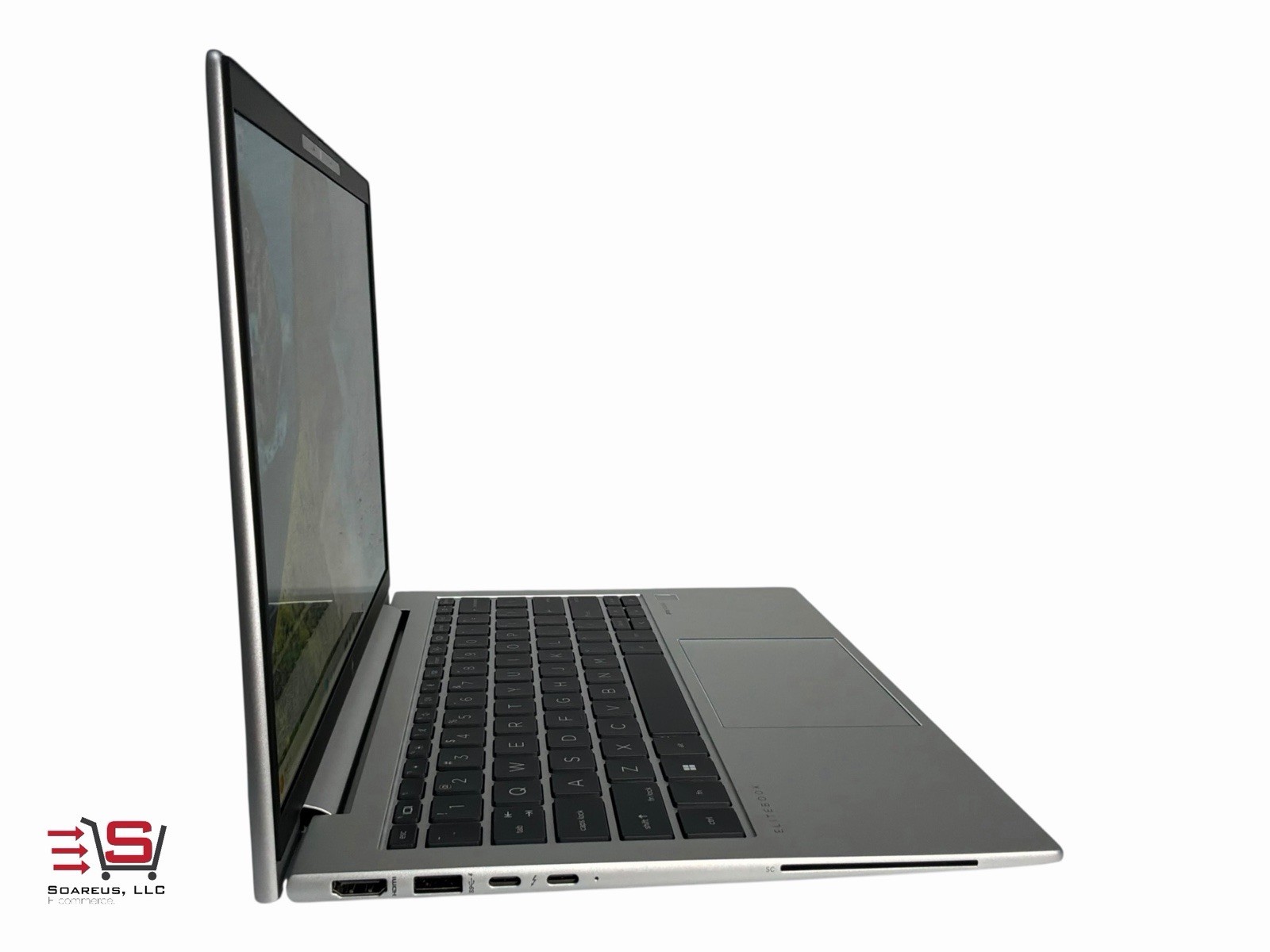 ⭐️HP EliteBook 830 G11 13″ AI PC | Core Ultra 5 135U | 16GB DDR5 | 512GB SSD⭐️