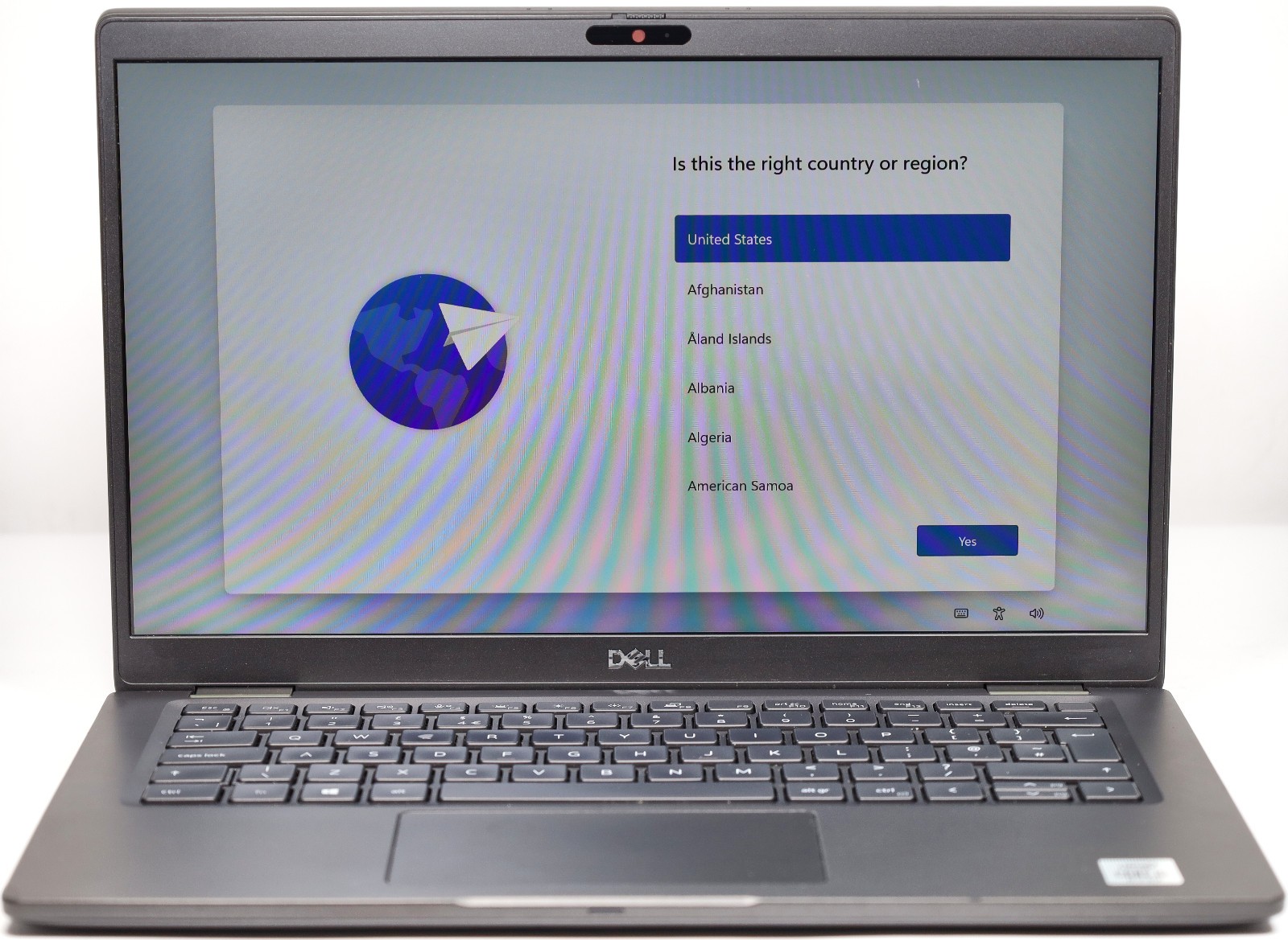 Dell Latitude 7310 Core i5-10210U 1.6GHz CPU 8GB RAM 256GB SSD Windows 11 Pro