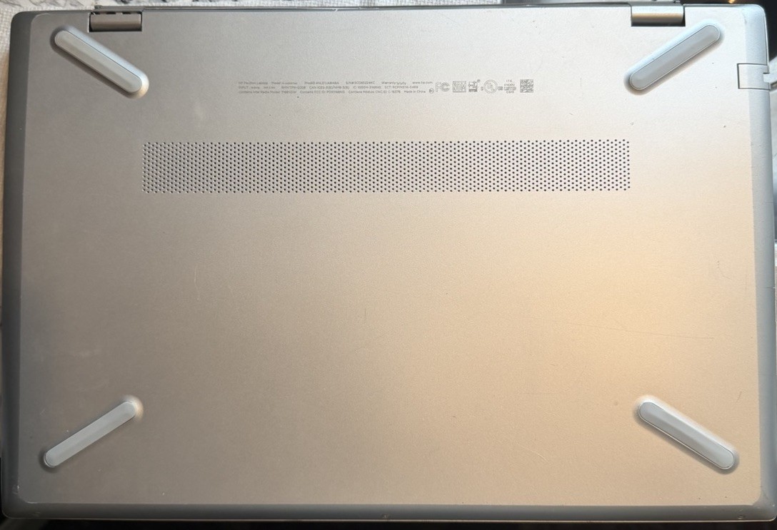 HP ZBook 15u G6 15″ Laptop Intel i5 8th Gen FOR PARTS / REPAIR FREE SHIPPING