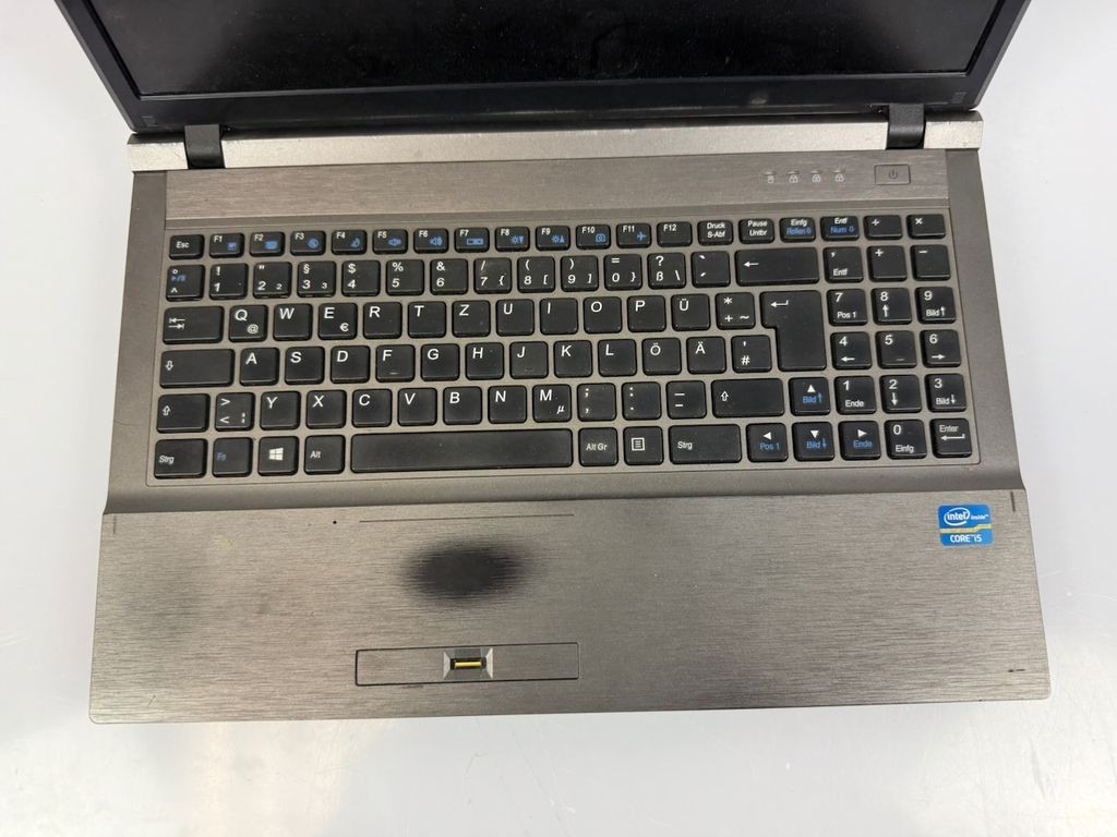 Terra Mobile 1541H Business Laptop 15.6 Inch Intel Core I5 Office Notebook