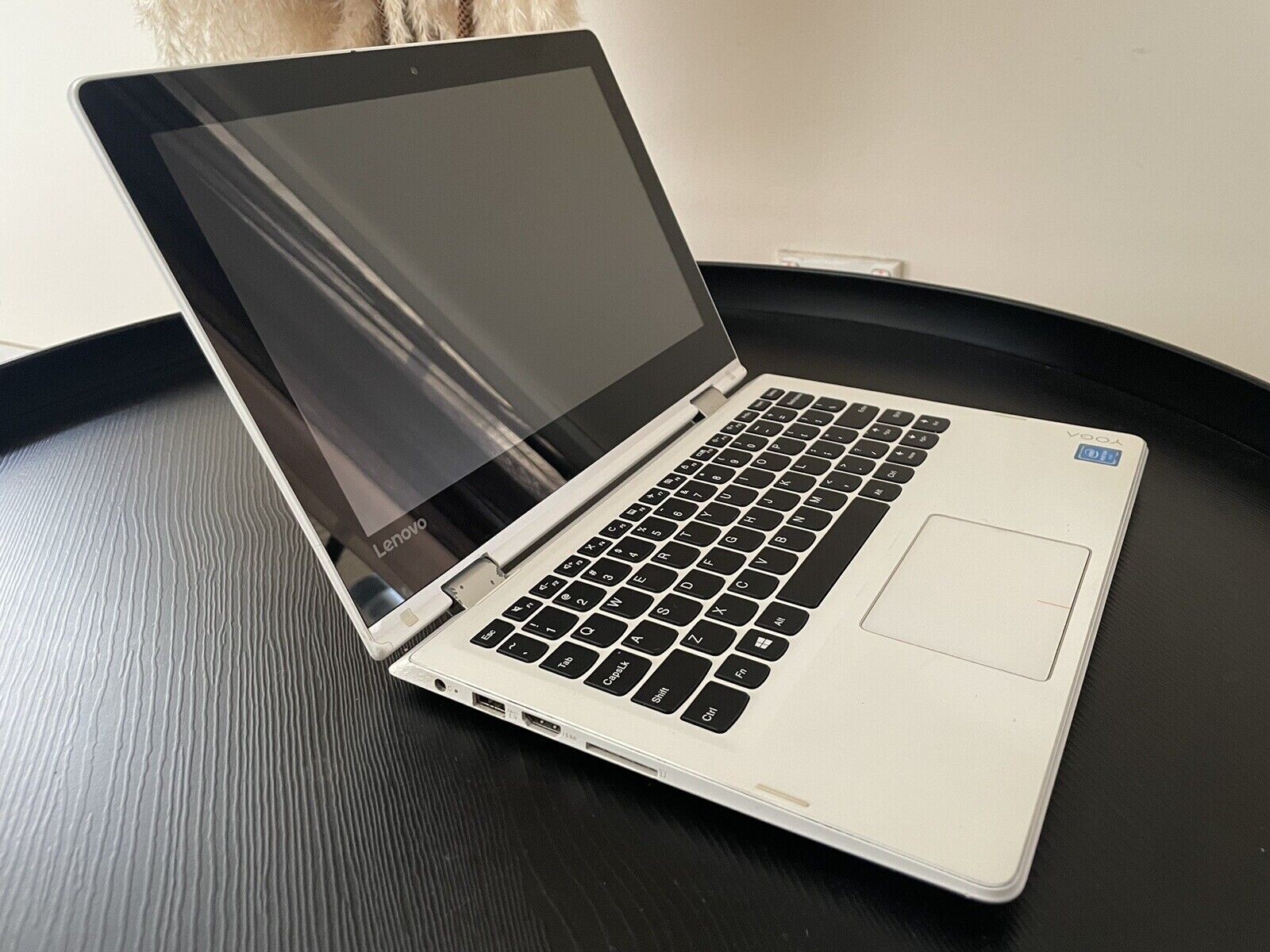 Lenovo YOGA 310 Touch Intel R N4200 128GB SSD 4GB 360’LED 80U2 Win 10 Pro @NS