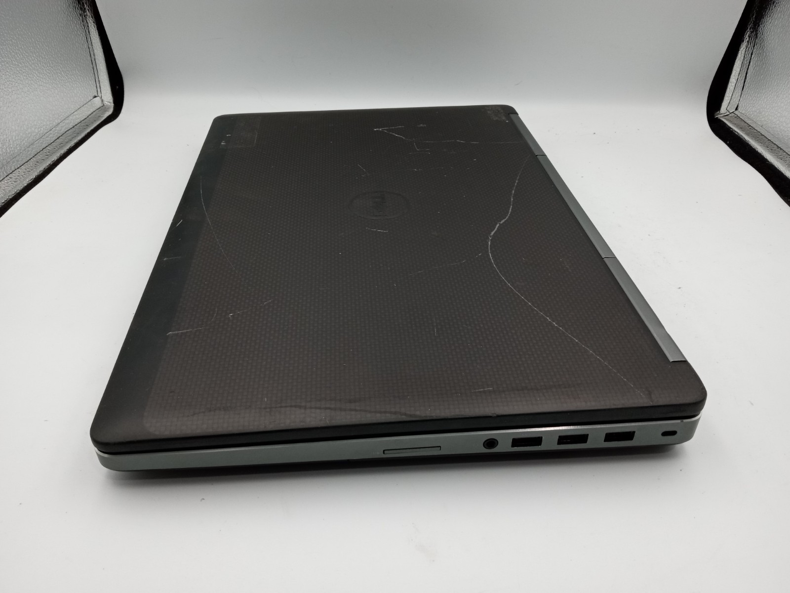 Dell Precision 7510 15.6″ Laptop i7-6820HQ 16GB RAM 128GB SSD Win11 M1000M -RR