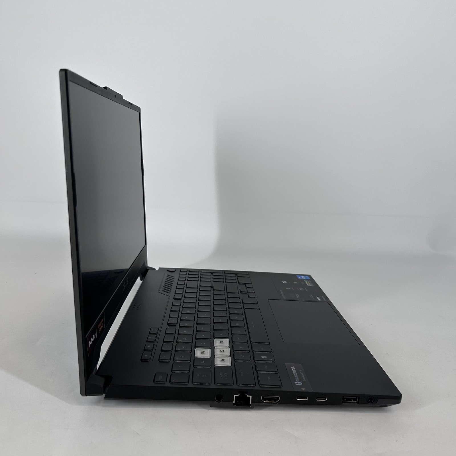 Asus TUF F15 144Hz FHD 2.5 GHz i5-12500H 16GB 512GB SSD NVIDIA RTX 3050 Good