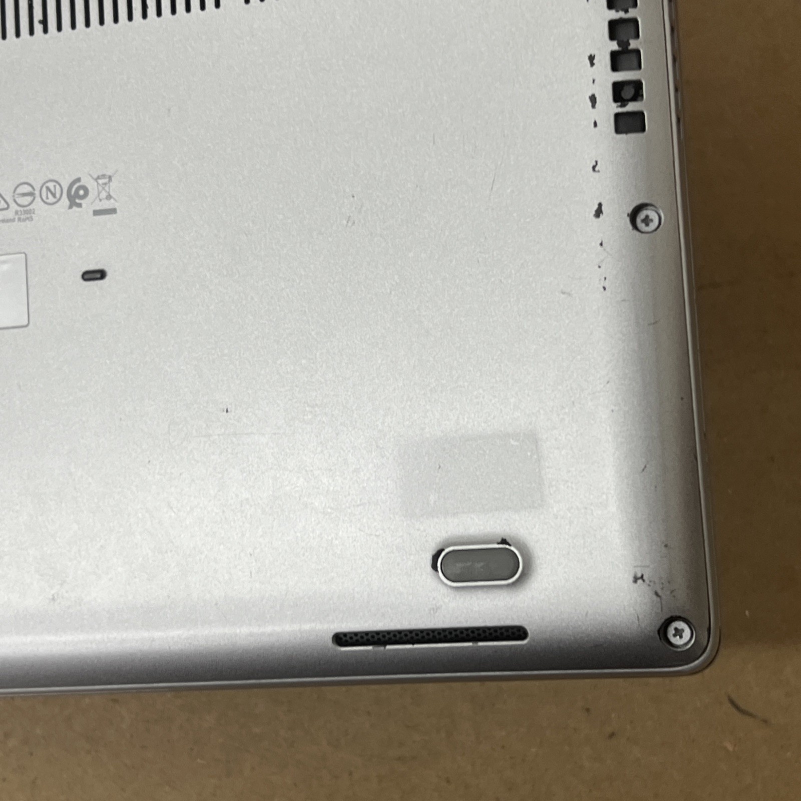 Dell Latitude 5410 i5-10210U 1.6GHz 16GB Ram 256GB SSD – Fair *Low Battery*