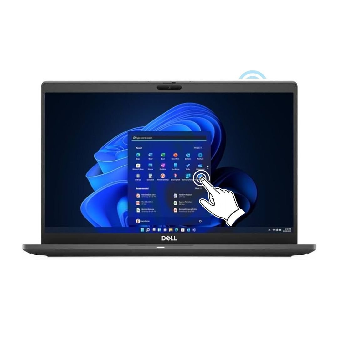 Dell Latitude 7310 13.3″ FHD Touch i5 10310U 16GB RAM 256GB SSD Win 11 PRO