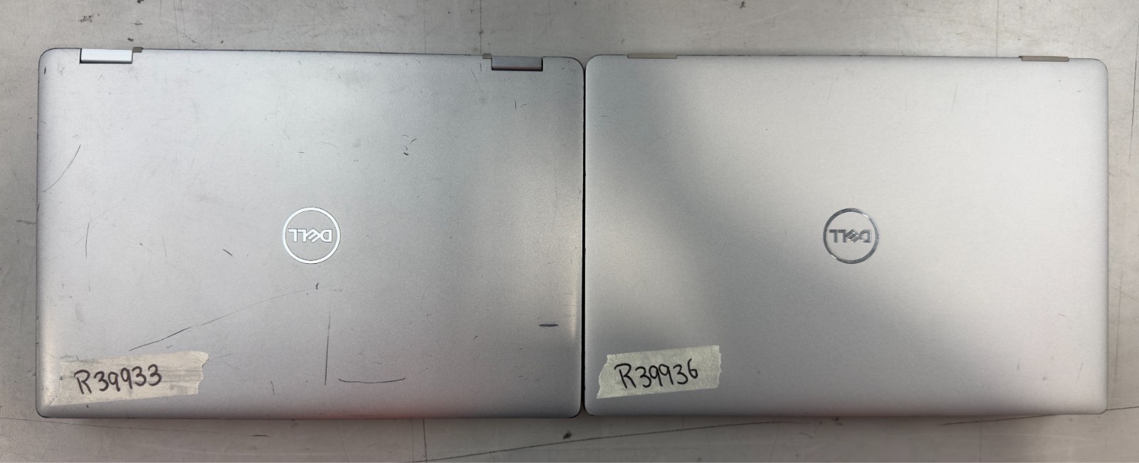 (Lot of 4) Dell Latitude 5320 i5-1145G7 / MIX RAM / NO SSD -RL6112