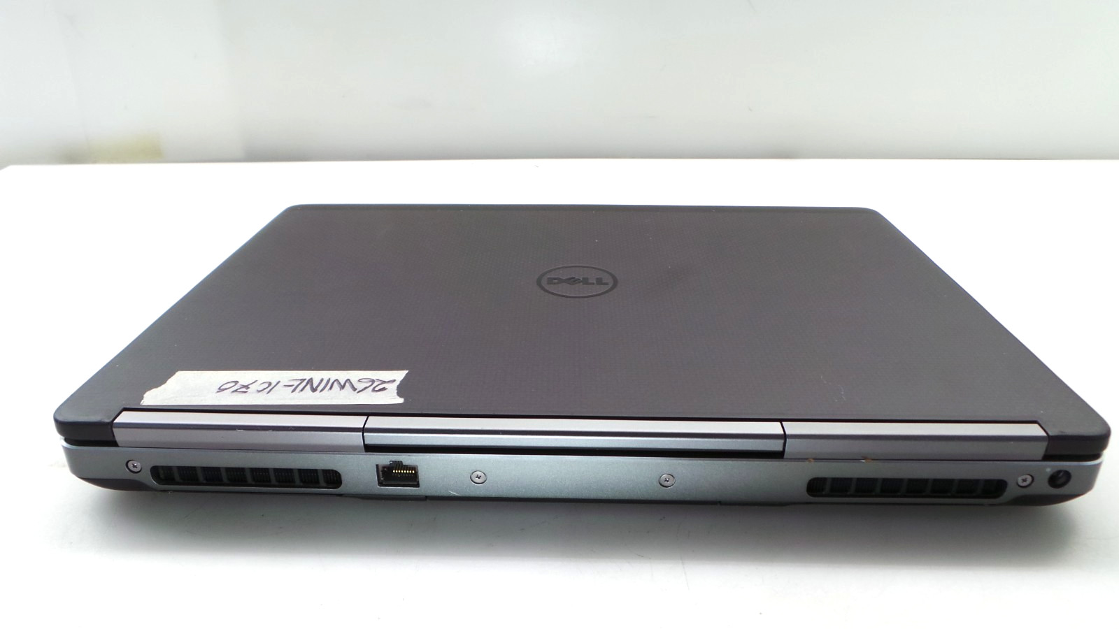 Dell Precision 7510 | 15.6″ | i7-6820HQ | 16GB 500GB SSD | Win 11 Pro