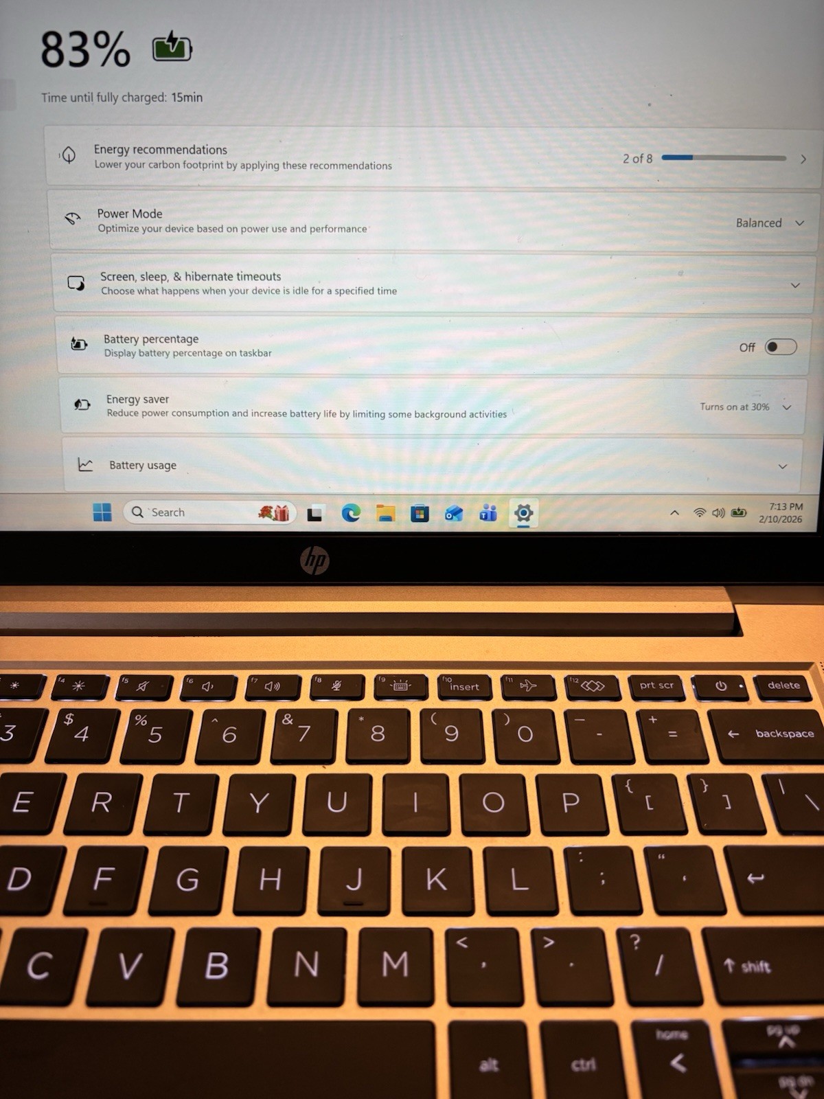 HP ProBook 430 G8 13.3″ | Intel Core i5-1135G7@2.4 32GB RAM | 256SSD Touch