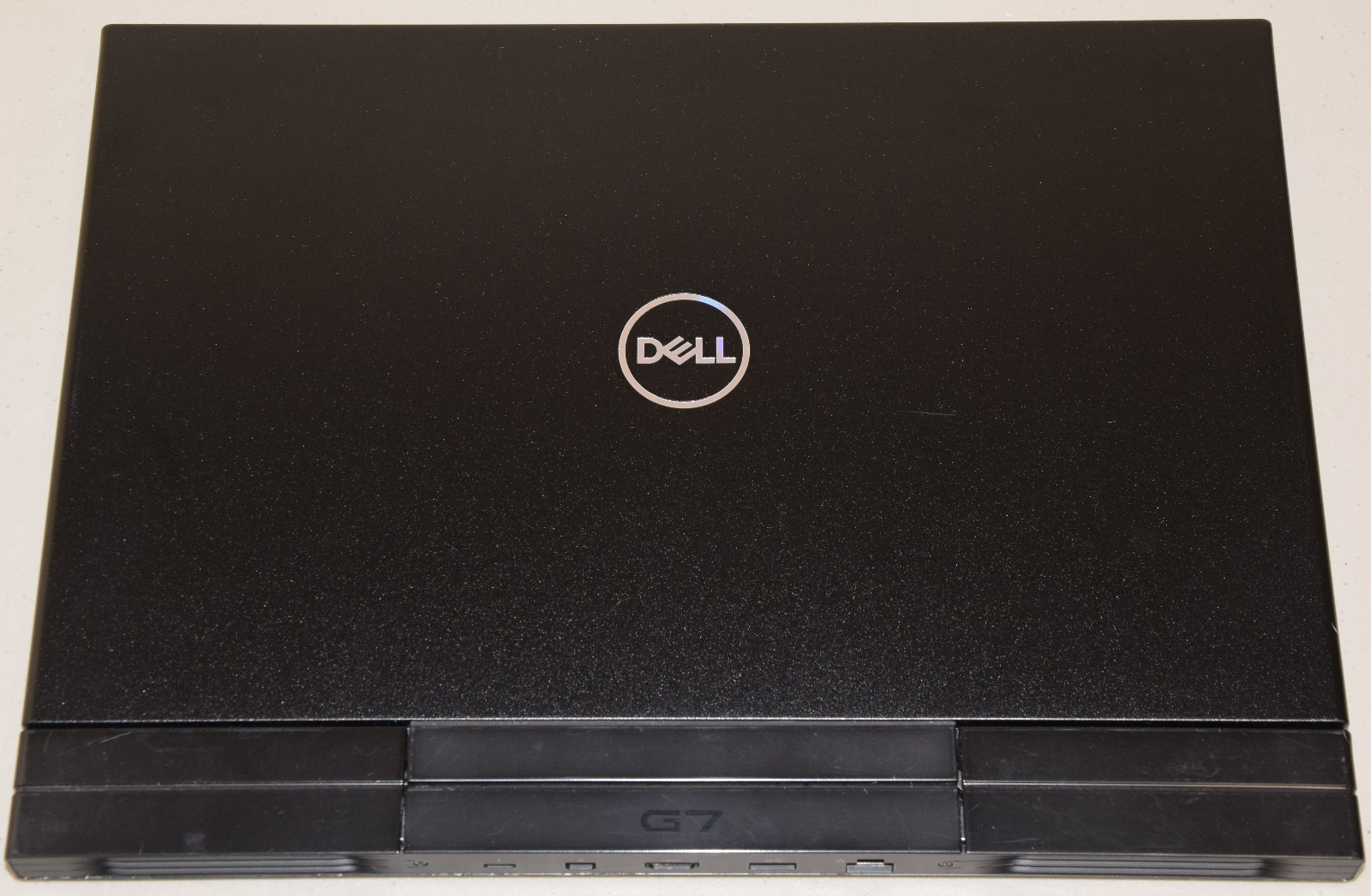 Dell G7 7500 15.6″ i7-10750H 6-Core 1TB NVMe SSD 32GB GeForce RTX 2070 RGB 144Hz