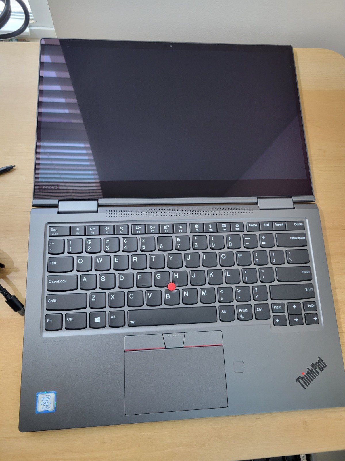 Lenovo ThinkPad X1 Yoga Gen 4 i7-8665U 16GB RAM 256GB Touch+Pen. Very Good