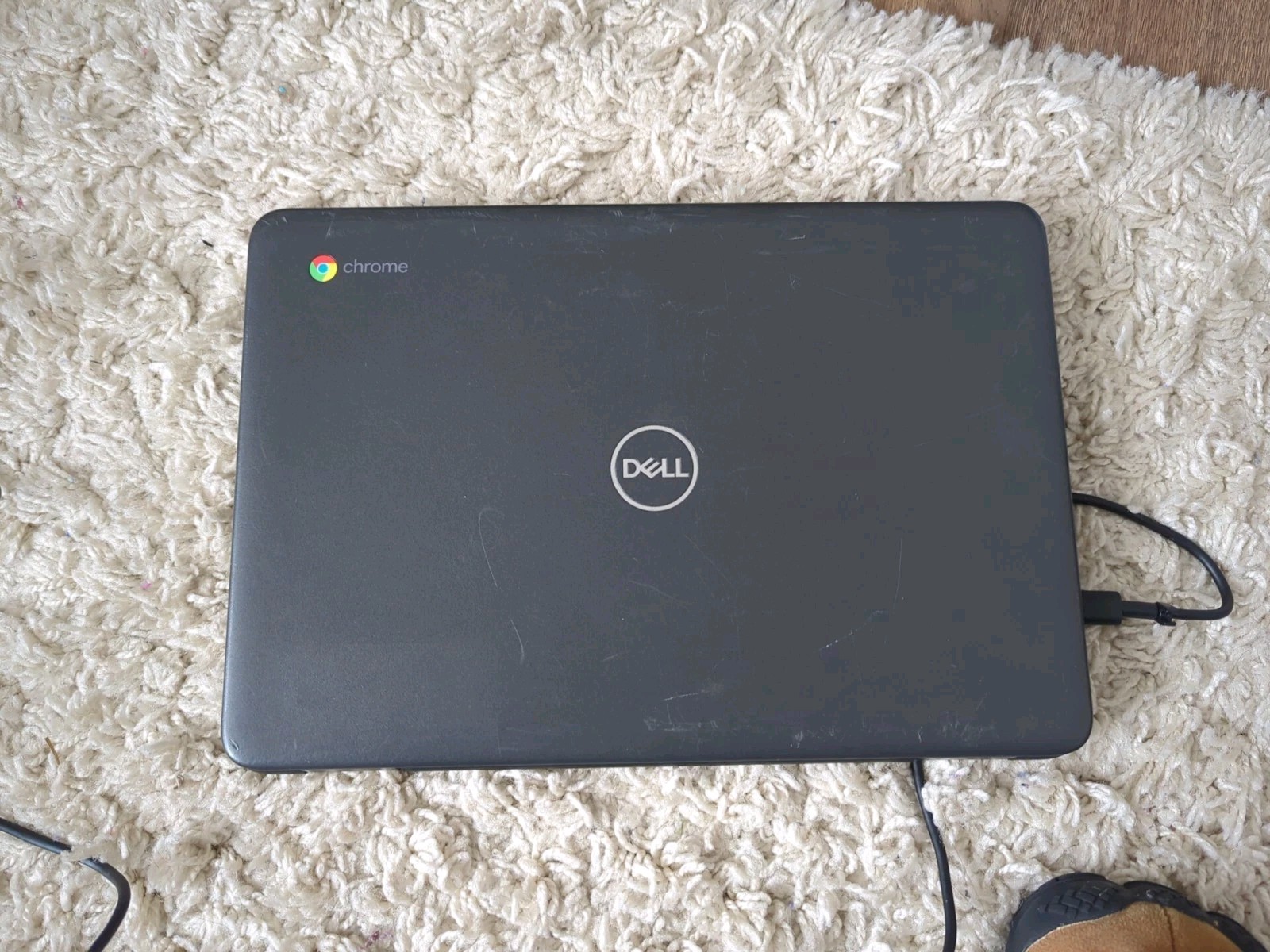 Dell Chromebook 3100 Intel Celeron N400 1.10 GHz 4 GB RAM 16GB