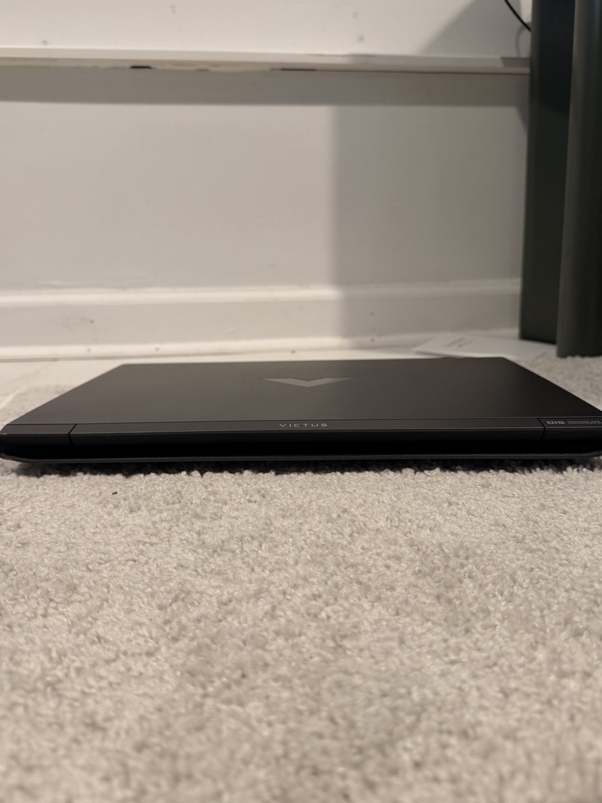 HP Victus Gaming Laptop 15.6 -Ryzen 5 – 7535HS- RX 6550M- 16 GB DDR5