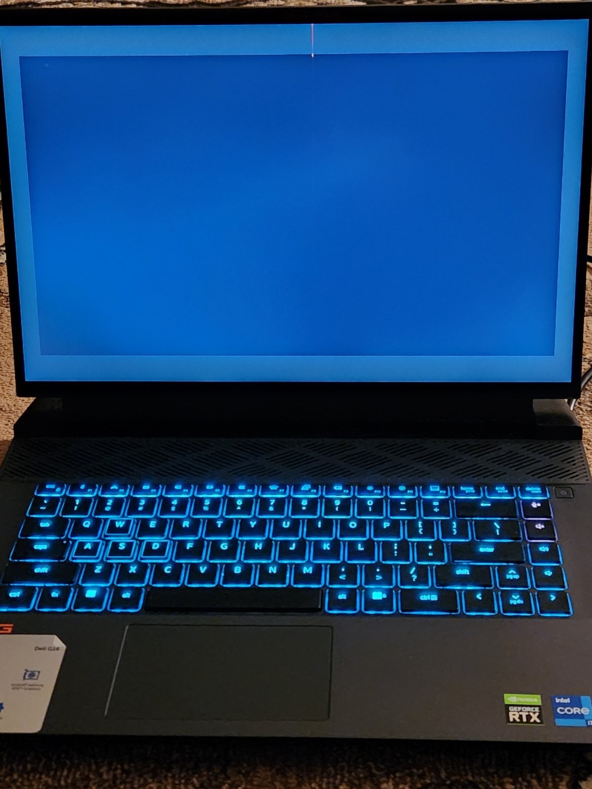 Dell G16 16″ (1TB SSD, Intel Core i7 12th Gen., 5.00 GHz, 16GB) Laptop -…